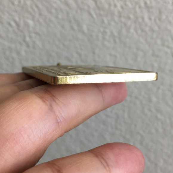 🖤Vtg MGM GRAND big charm/pendant - Picture 6 of 13